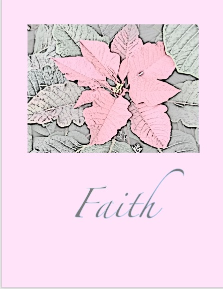 Faith Card