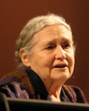 Doris Lessing