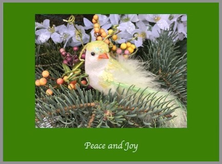 Peace and Joy