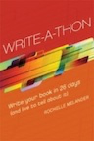 Write-A-Thon (Cover)