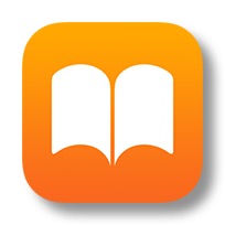 Apple Books Logo