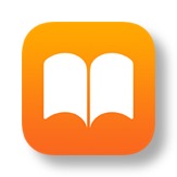 Apple Books Logo